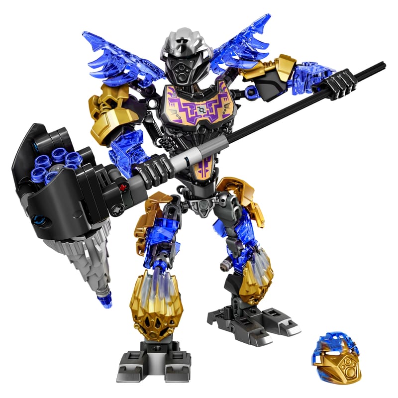 Bionicle G2 Mask Of Time Onua Uniter Of Earth 71309 BIONICLE® Buy