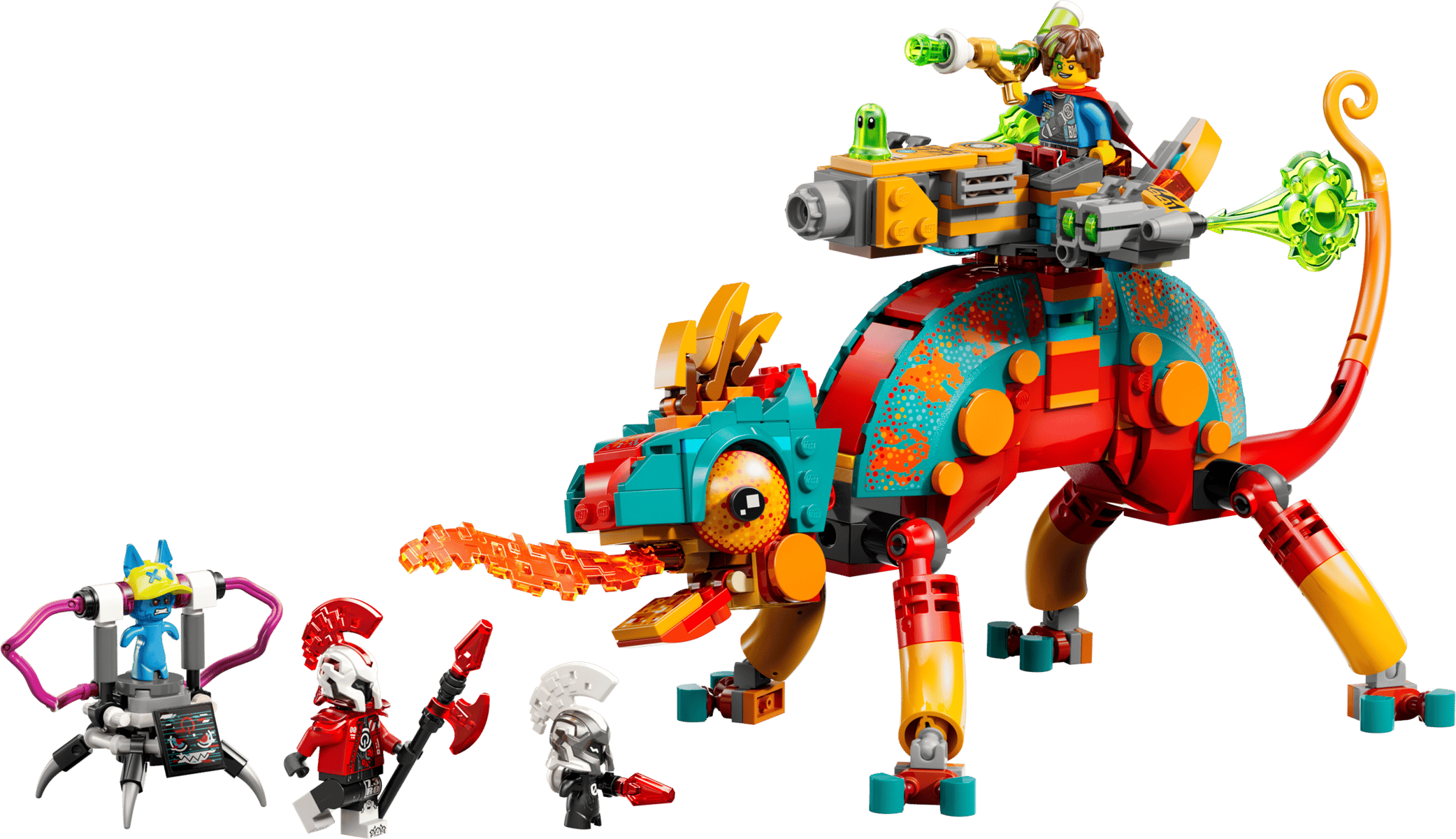 LEGO® DREAMZzz™-satser och -leksaker
