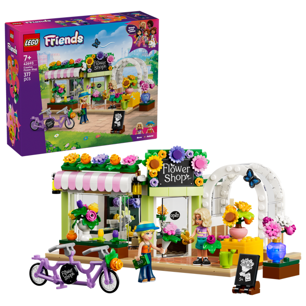 Creative Flower Shop - Image 3