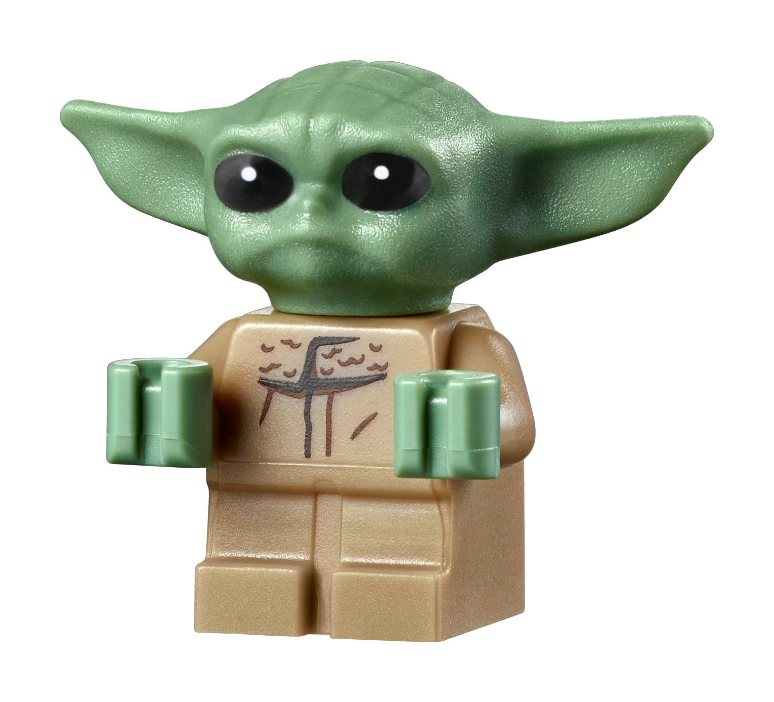 LEGO Star Wars Yoda Deluxe Kid's Costume