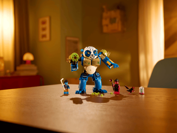 Logan the Mighty Panda - Image 12