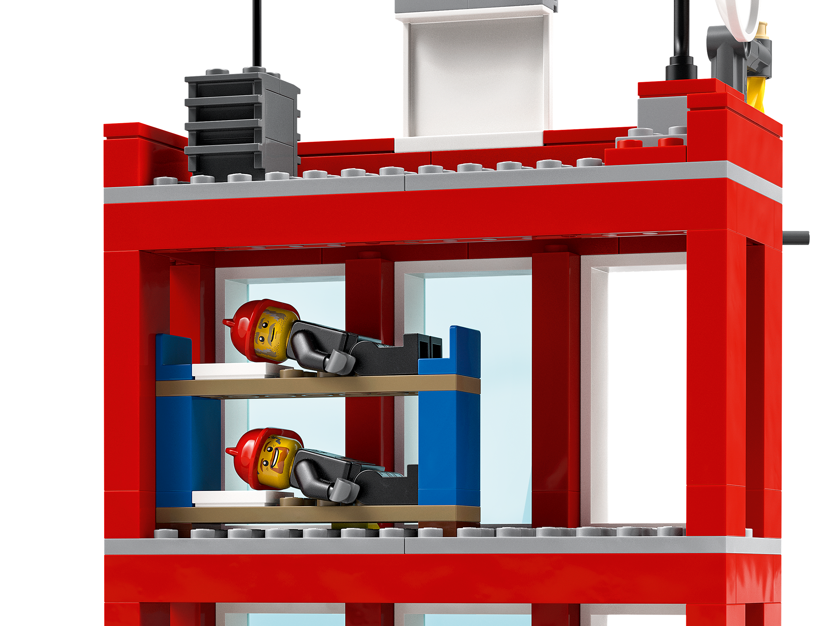 Fire Station Headquarters 77944 | City | Buy online at the