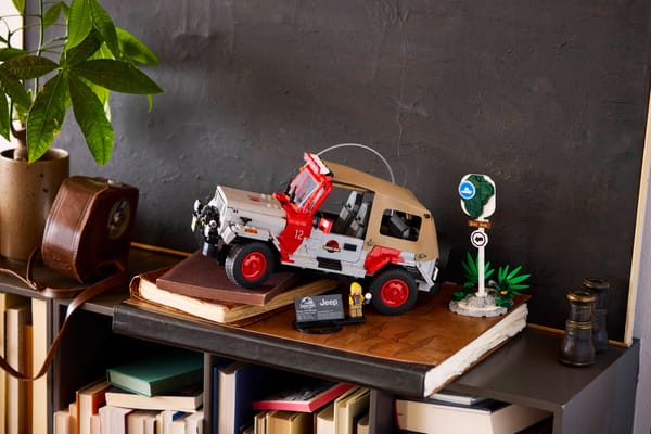 Jurassic Park Jeep® Wrangler - Image 27