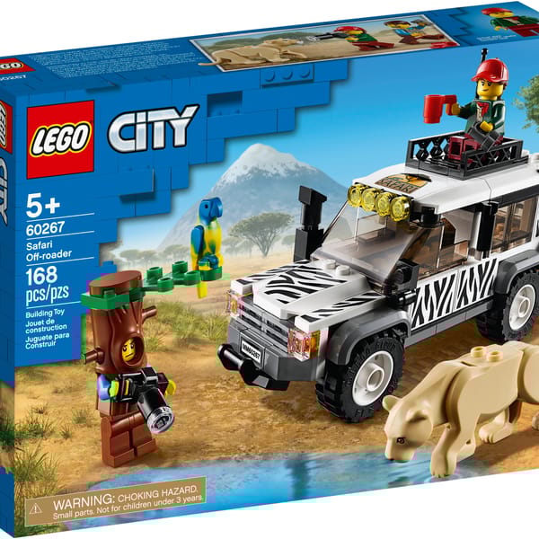 LEGO® City Toys | Official LEGO® IL