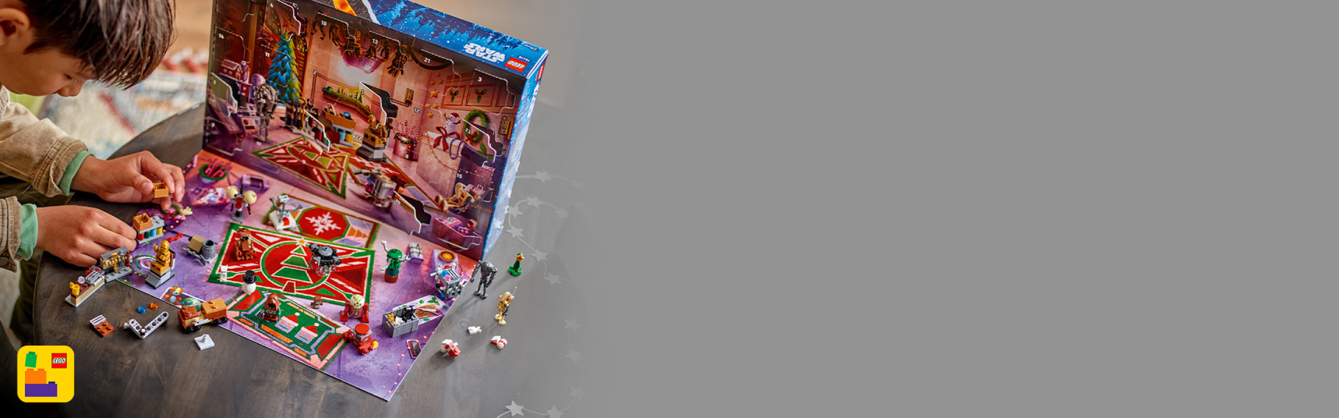 LEGO® Star Wars™ Advent Calendar 2025 75418 | Star Wars™ | Buy