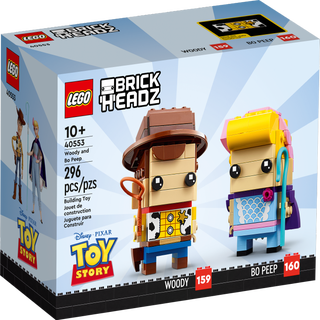 LEGO® – Woody & Bo Peep – 40553