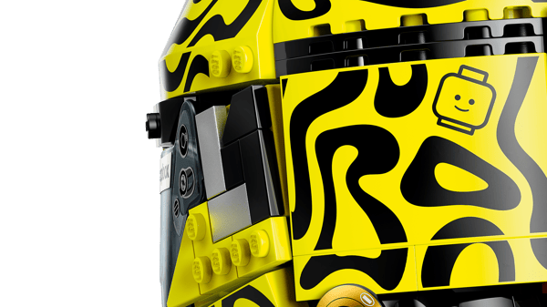 McLaren Mastercard F1® Team Lando Norris Helmet - Image 8