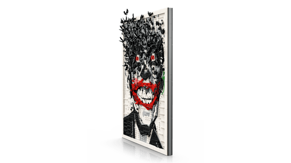 The Joker™ Wall Art Comic Cover - Image 5