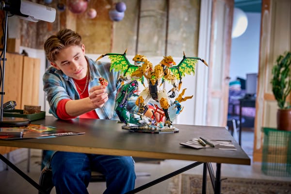 Ultra Dragon Battle - Image 9
