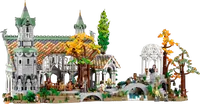 LEGO The Lord of the Rings: Rivendell