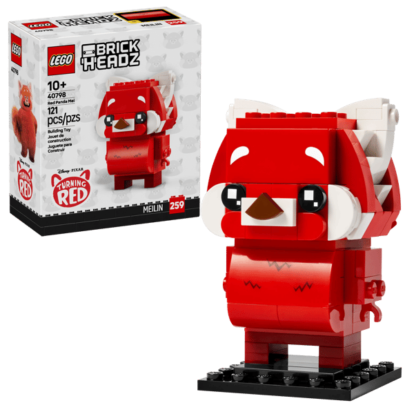 Red Panda Mei - Image 3