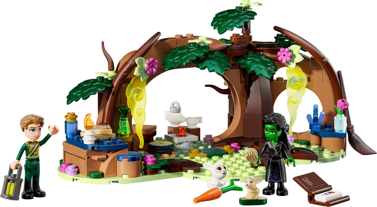Elphaba's Retreat