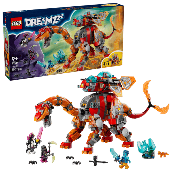 Dino Jet - Image 3