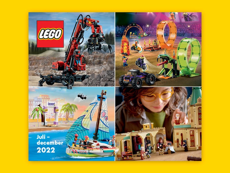 Brand Catalogue Officiële LEGO® Shop Officiële LEGO® winkel NL