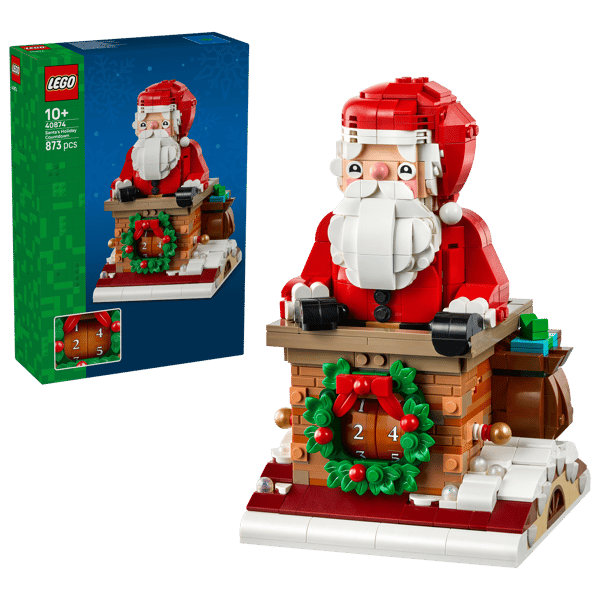 Santa's Holiday Countdown - Image 3