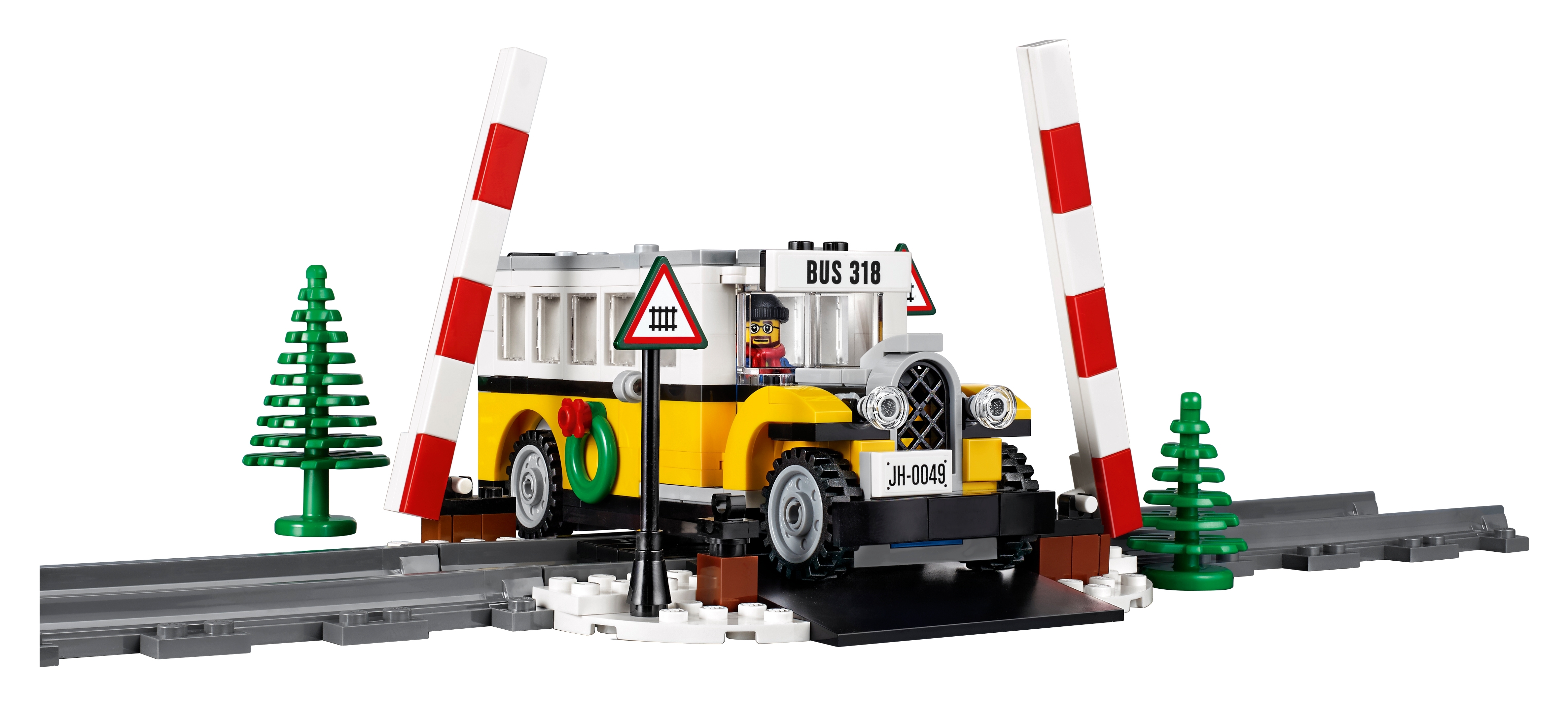 LEGO Creator Winter Village Station 2017 10259 for sale online 