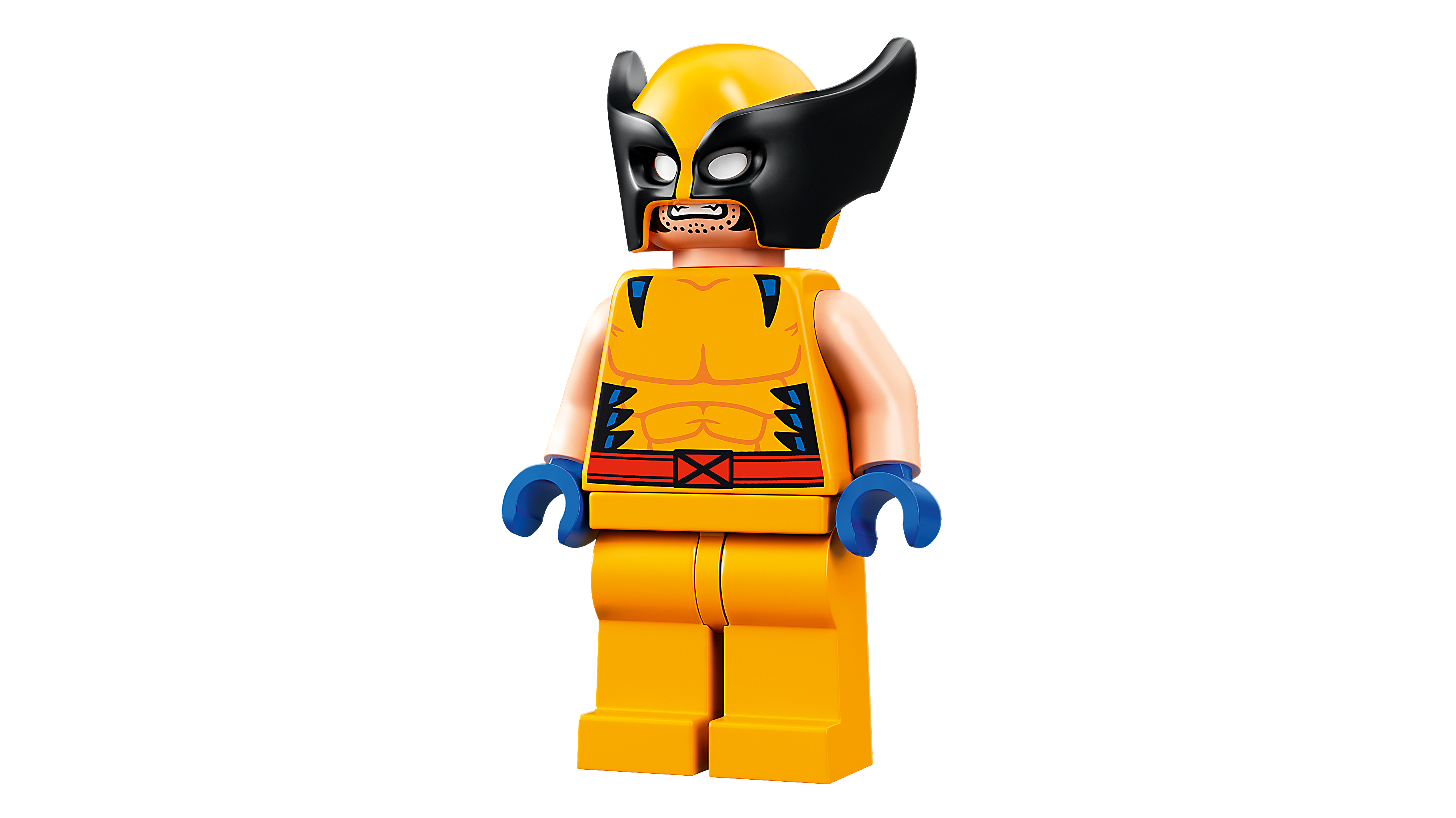 marathon plukke Fremsyn Wolverine Mech Armor 76202 | Marvel | Buy online at the Official LEGO® Shop  US