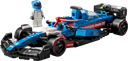 LEGO Speed Champions 77246 Visa Cash App RB VCARB 01 F1 Rennauto