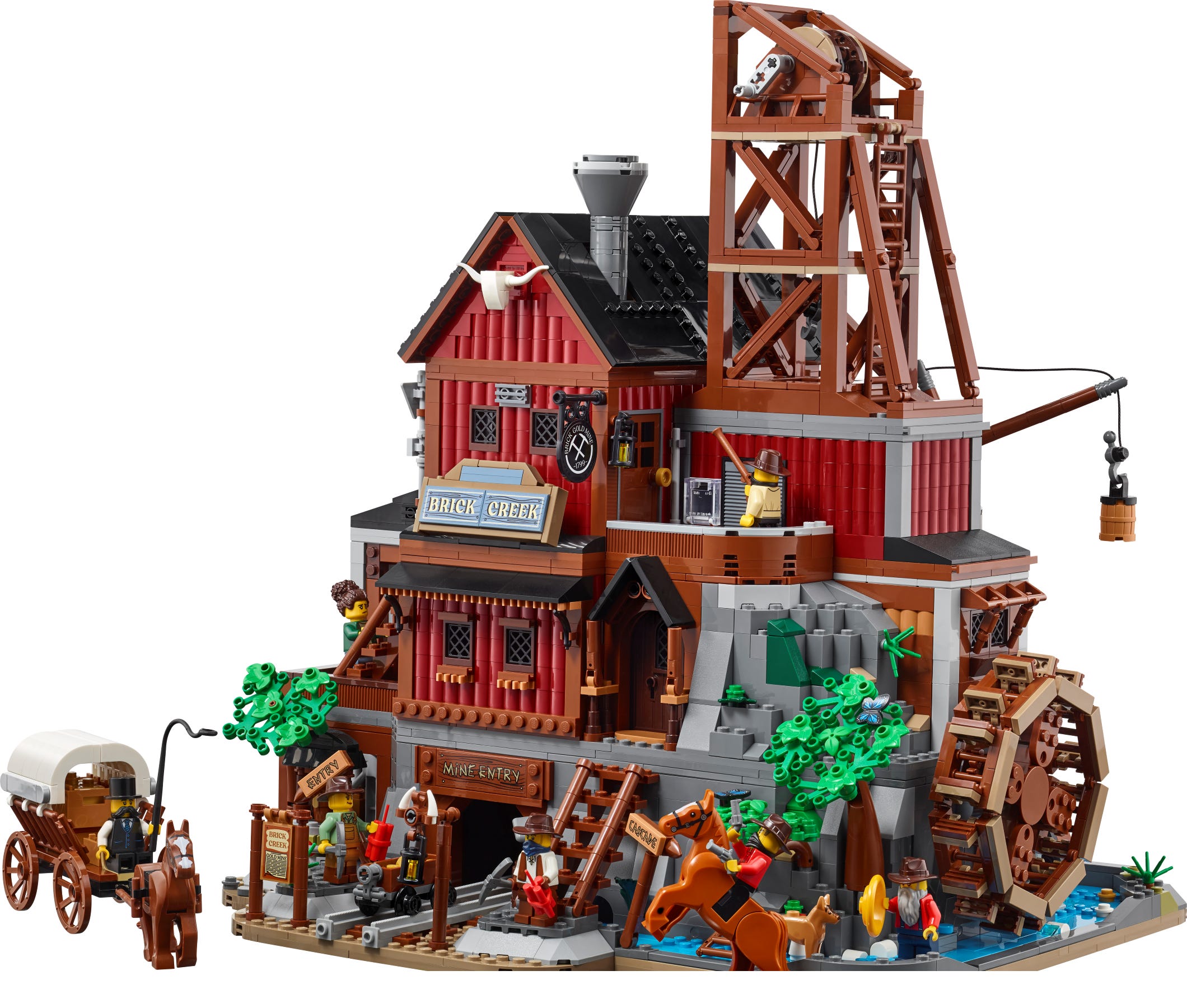 Tutkimusretki kultakaivokseen