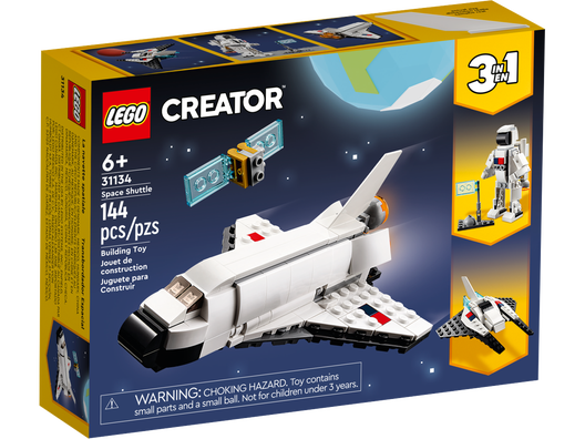 LEGO 31134 - Rumfærge