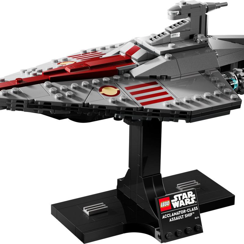 Acclamator-Class Assault Ship™