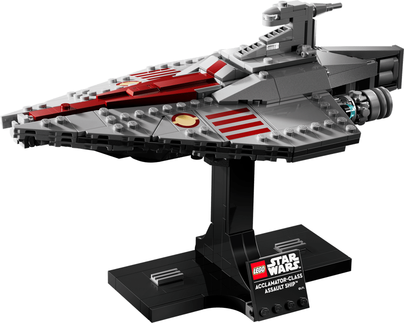 Le transport d’assaut de classe Acclamator - Image 1