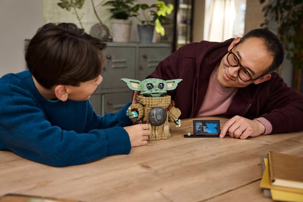 LEGO 75446 Grogu™ (apprenti du Mandalorien) — visuel 6 sur 8