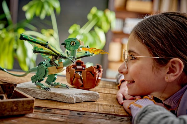 Norbert: Hagrid's Baby Dragon - Image 10