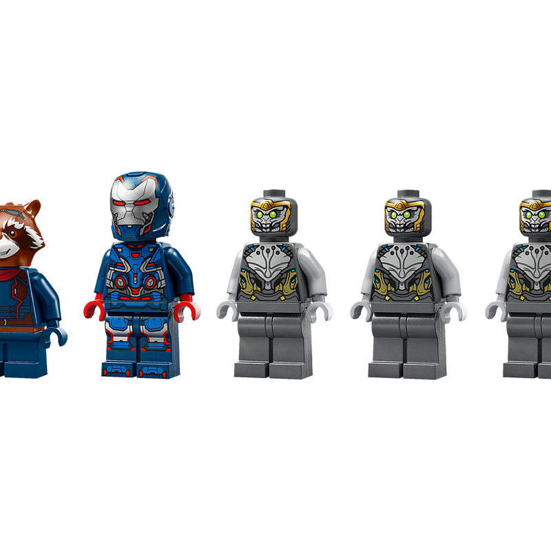 Avengers: Endgame Thor Chitauri 76322 Marvel Buy online at