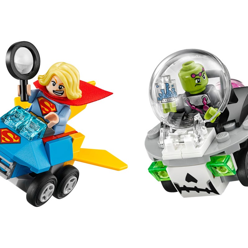 Mighty Micros: Supergirl™ Brainiac™ 76094 Other Buy online