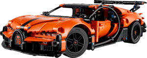 Hypercar Bugatti Chiron Pur Sport