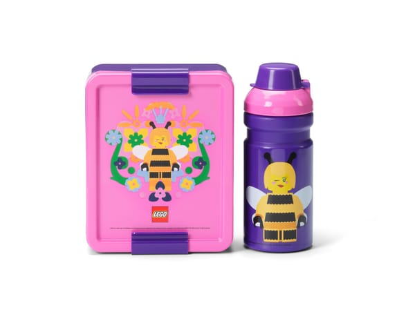 Bee Girl Lunch Set - Image 1