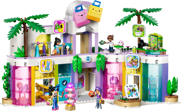 LEGO 42719 Le centre commercial de Heartlake City