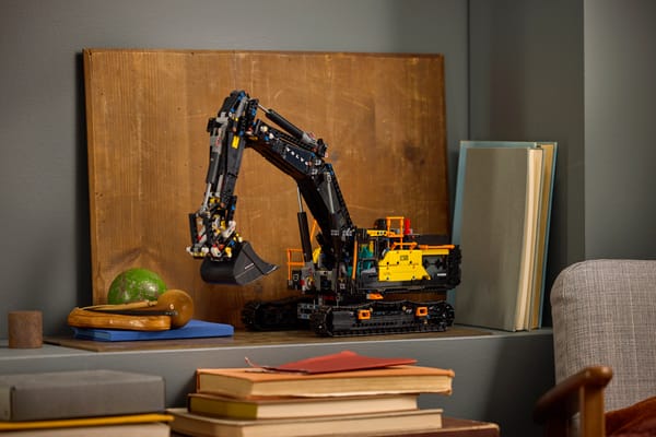 Volvo EC500 Hybrid Excavator - Image 14