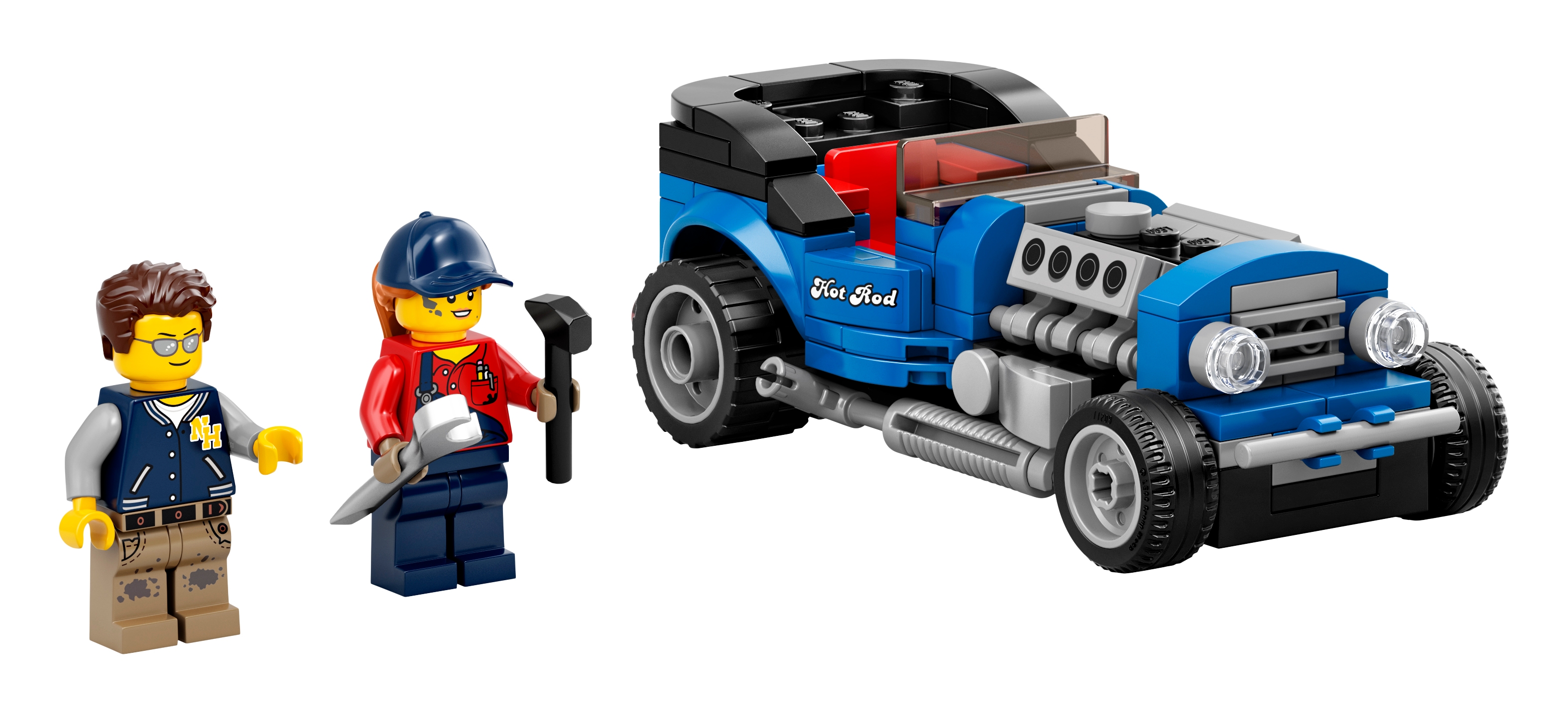 40409 LEGO Hot Rod for sale online 