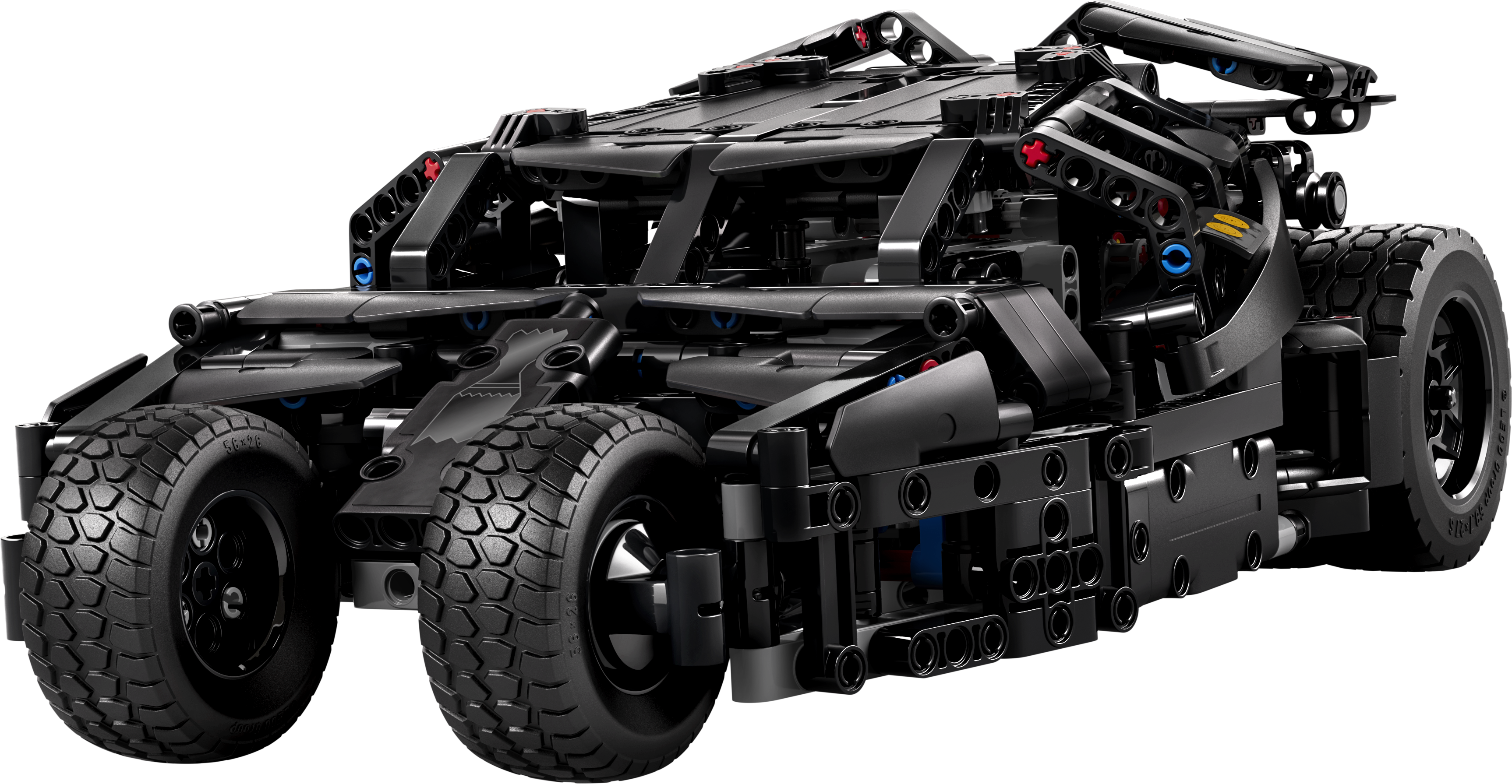 Batmobile Tumbler