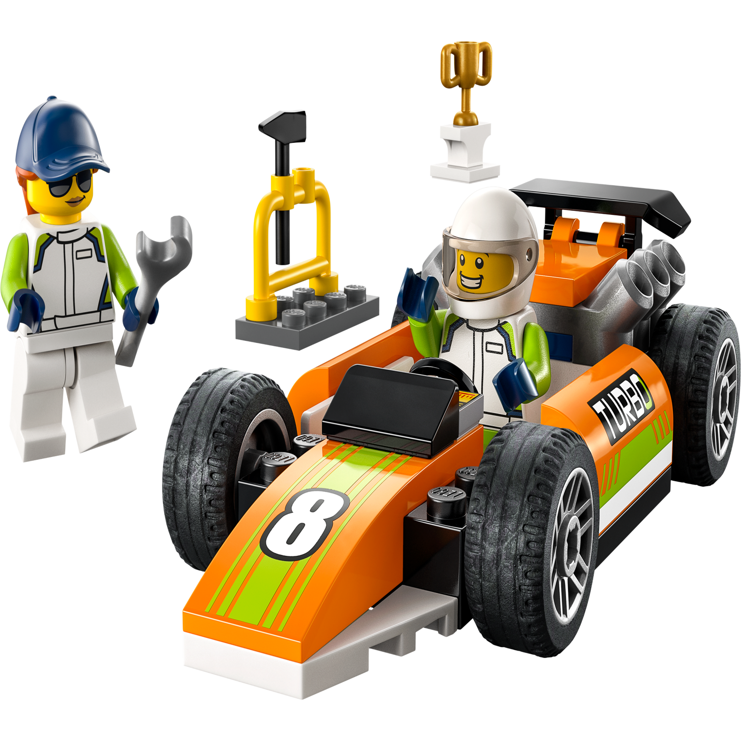 LEGO® – Racewagen – 60322