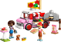 LEGO Friends 42694 Pizzawagen