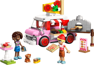 Le camion pizza