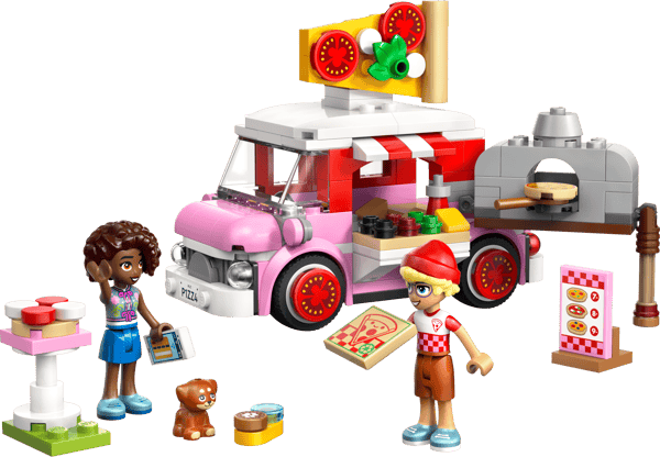 LEGO 42694 Le camion pizza