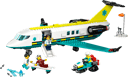 LEGO City 60465 Notfallrettungsflugzeug