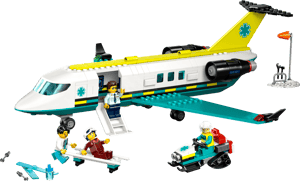 L’ambulance de secours aérienne
