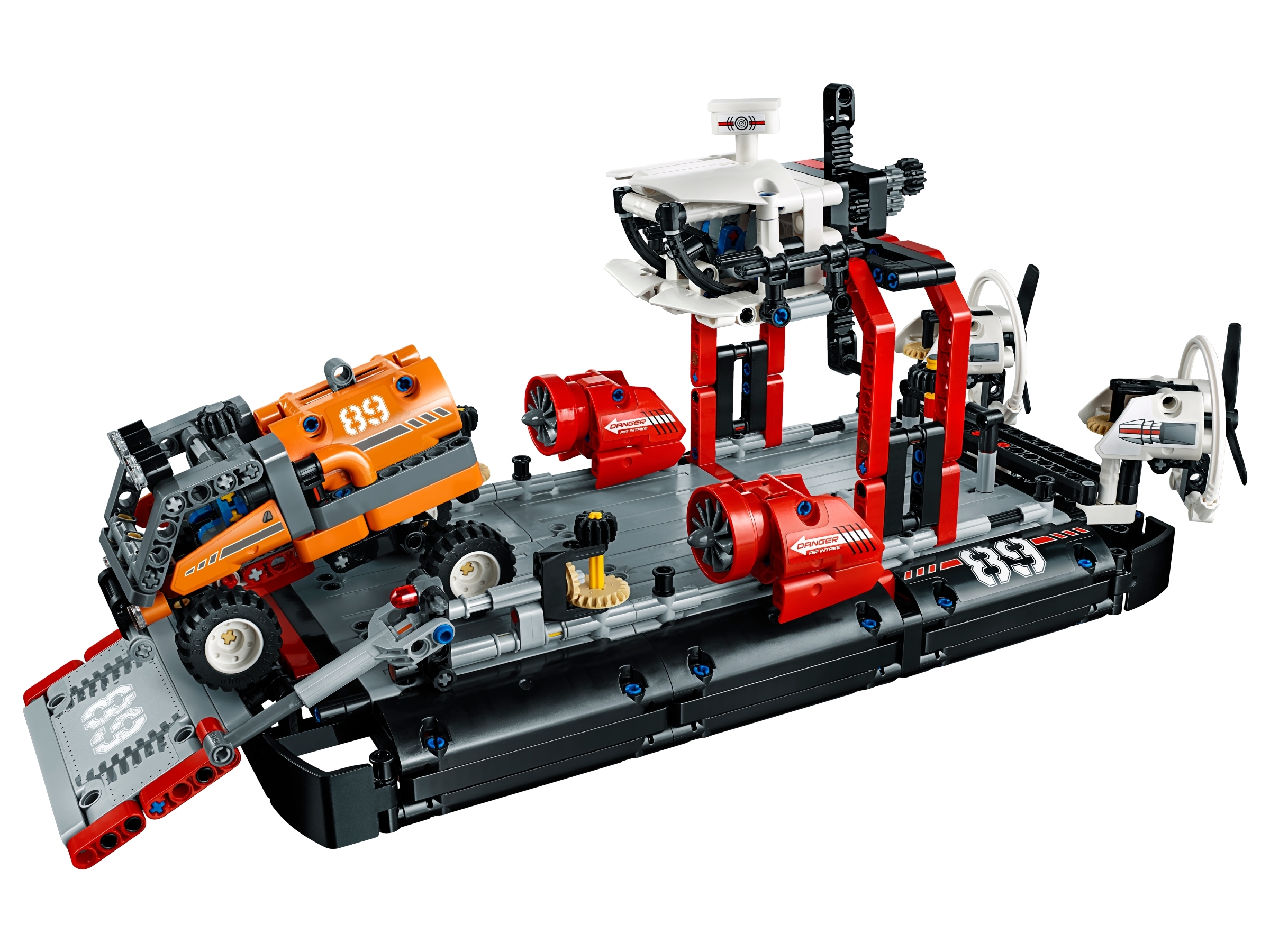 LEGO Technic Hovercraft 2013 42002 for sale online