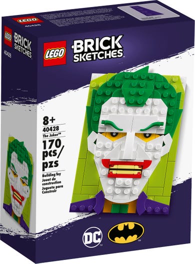 LEGO 40428 - Jokeren