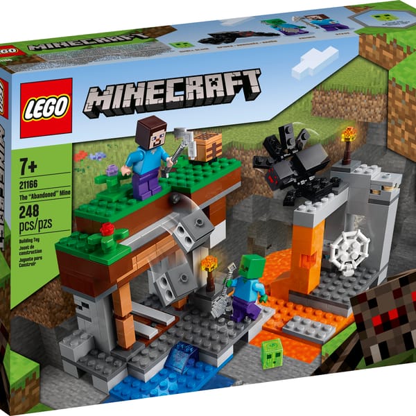 Minecraft Toys and Gifts | Official LEGO® Shop GB