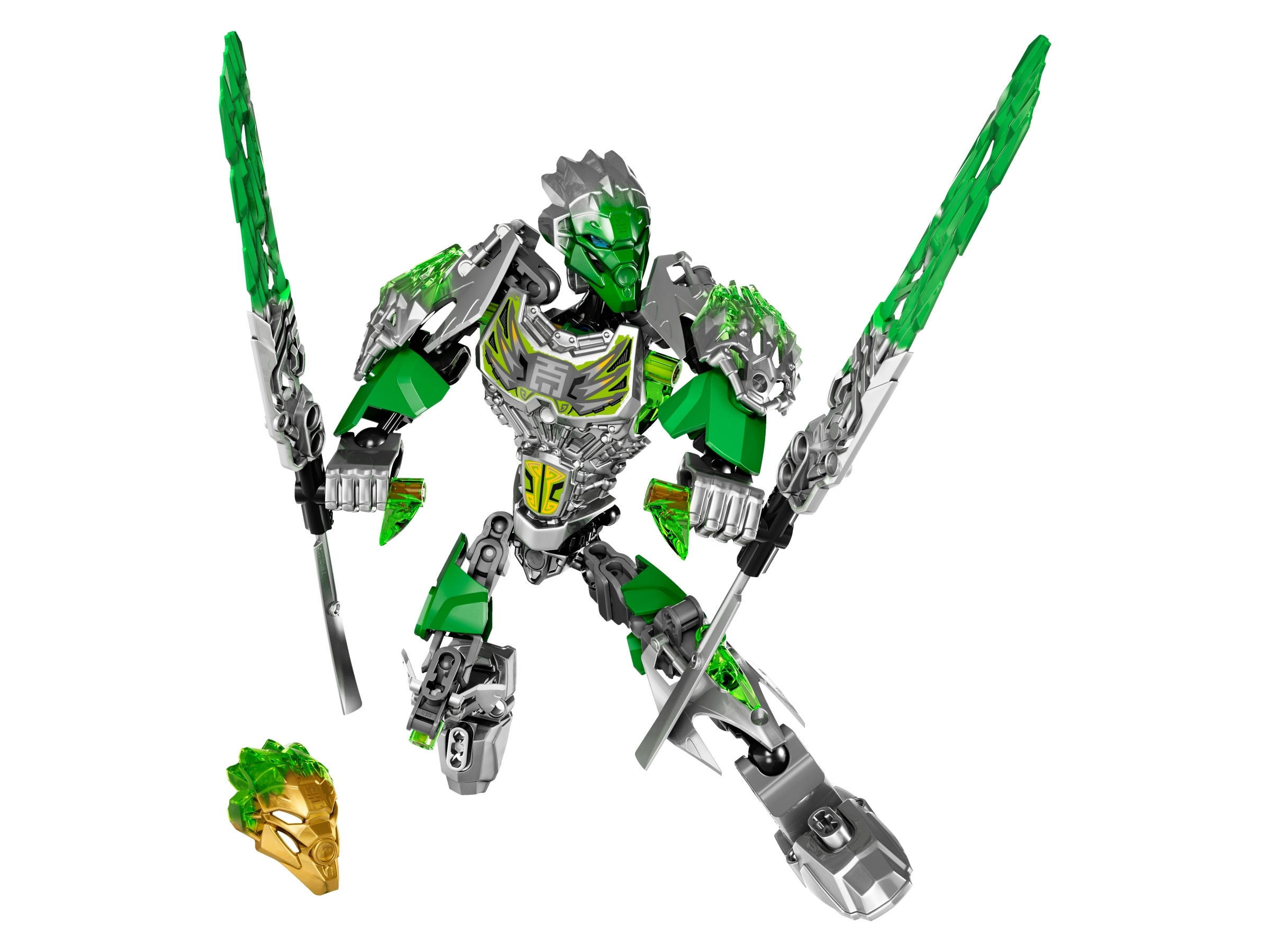 Vereniger van Jungle 71305 | BIONICLE® | Officiële winkel NL