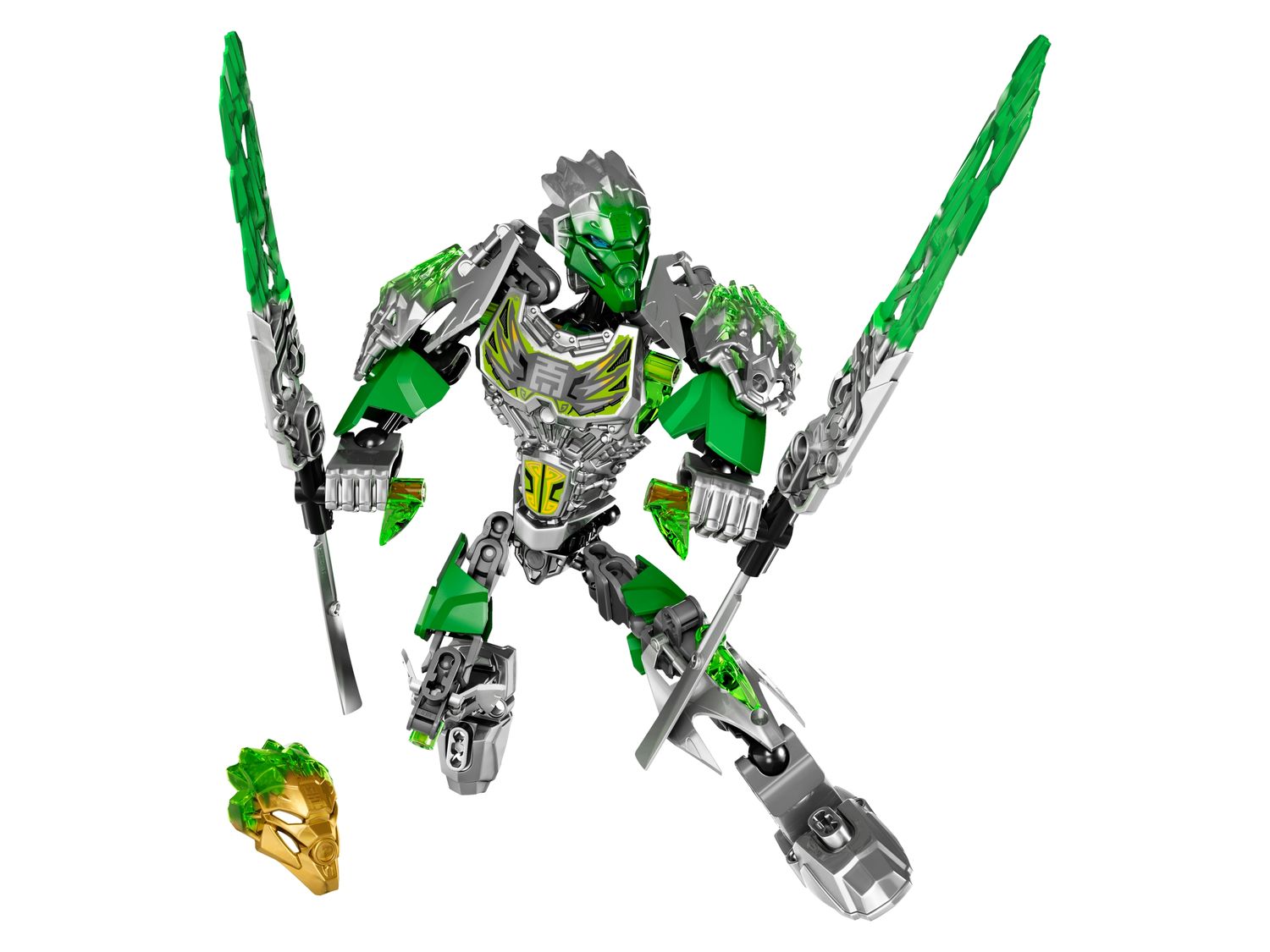 Lewa Uniter of Jungle 71305 BIONICLE® Buy online at the Official LEGO® Shop GB
