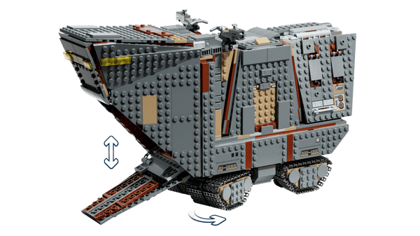 Offworld Sandcrawler™ and Mudhorn - Image 9