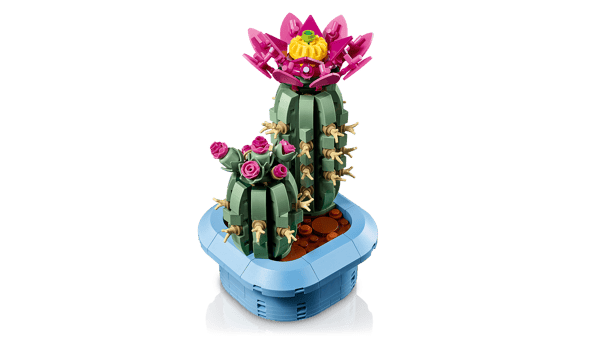 LEGO 11509 Cactus fleuri — visuel 6 sur 8