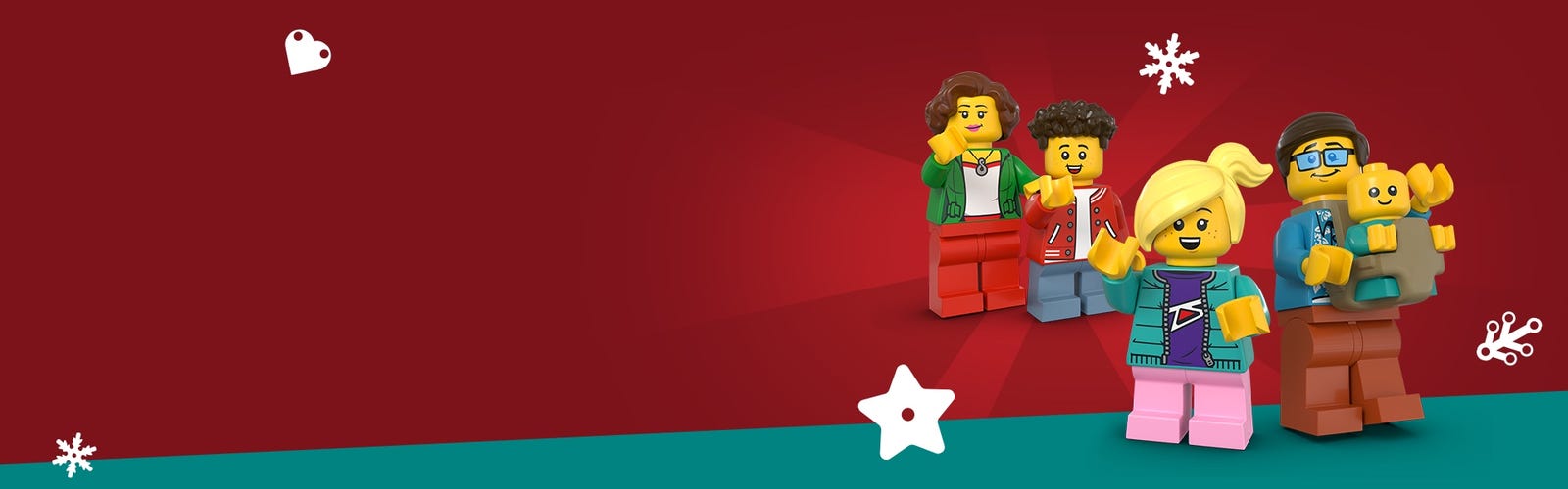Weihnachtsgeschenke 2023  Offizieller LEGO® Shop DE